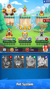 اسکرین شات 4 بازی Archero