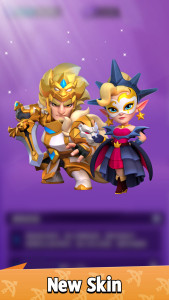 اسکرین شات 1 بازی Archero