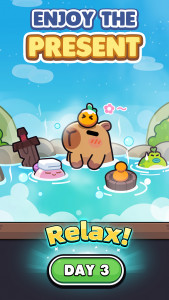 اسکرین شات 3 بازی Capybara Go!