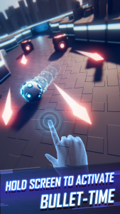 اسکرین شات 2 بازی Flaming Core