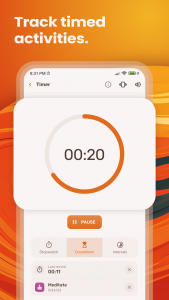 اسکرین شات 7 برنامه HabitNow Daily Routine Planner