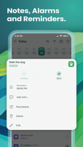 اسکرین شات 5 برنامه HabitNow Daily Routine Planner