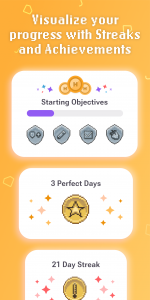 اسکرین شات 6 برنامه Habitica: Gamify Your Tasks