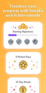 اسکرین شات 6 برنامه Habitica: Gamify Your Tasks