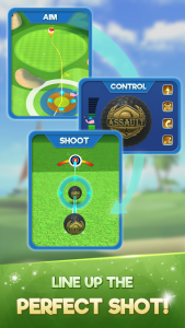 اسکرین شات 5 بازی Extreme Golf
