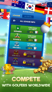 اسکرین شات بازی Extreme Golf 6