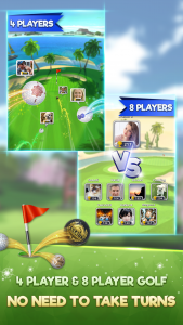 اسکرین شات 2 بازی Extreme Golf