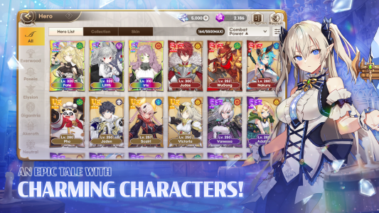 اسکرین شات 2 بازی Demian Saga