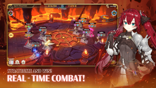 اسکرین شات 3 بازی Demian Saga