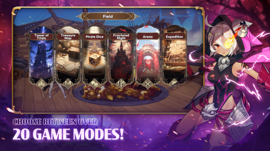 اسکرین شات 5 بازی Demian Saga