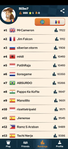 اسکرین شات 6 بازی Chess Online - Duel friends!