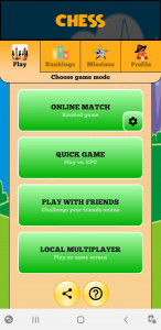 اسکرین شات بازی Chess Online - Duel friends! 7