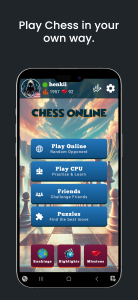 اسکرین شات 6 بازی Chess Online - Play 1v1