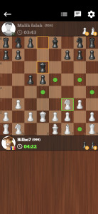 اسکرین شات بازی Chess Online - Duel friends! 2