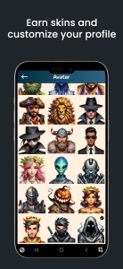 اسکرین شات 5 بازی Chess Online - Play 1v1