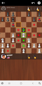 اسکرین شات بازی Chess Online - Duel friends! 2