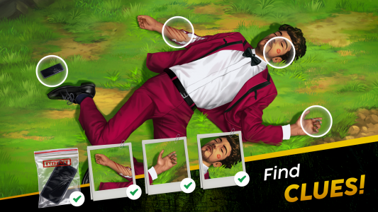 اسکرین شات 3 بازی Adventure Escape Mysteries