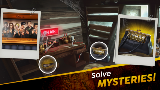 اسکرین شات 1 بازی Adventure Escape Mysteries