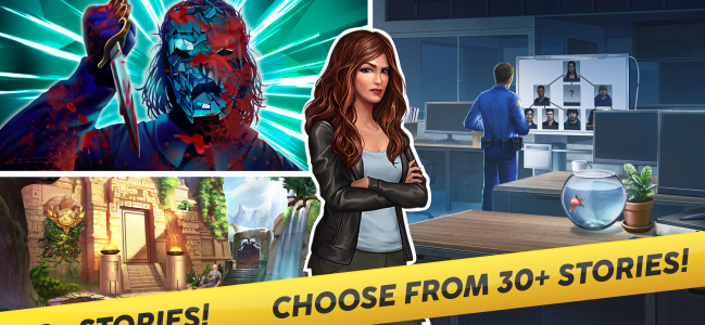 اسکرین شات 3 بازی Adventure Escape Mysteries