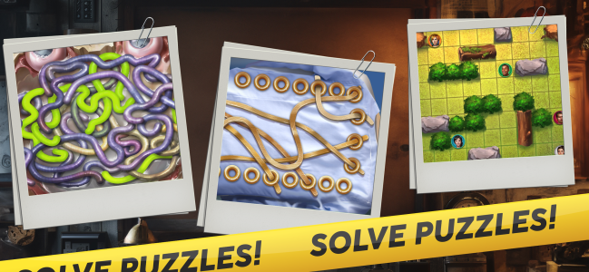 اسکرین شات 4 بازی Adventure Escape Mysteries