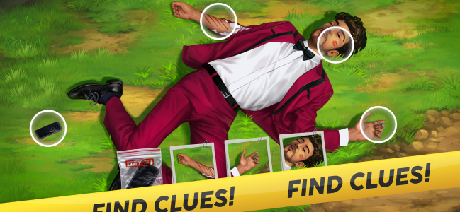 اسکرین شات 2 بازی Adventure Escape Mysteries