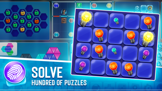 اسکرین شات 3 بازی Puzzle Town Mysteries