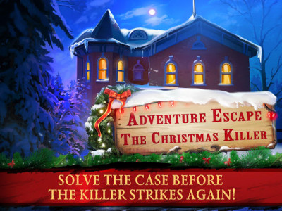 اسکرین شات بازی Adventure Escape: Xmas Killer 5