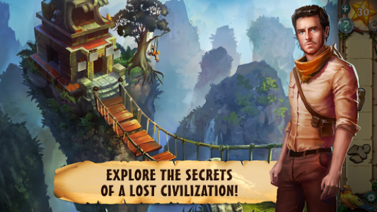 اسکرین شات بازی Adventure Escape: Hidden Ruins 7