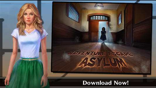 اسکرین شات بازی Adventure Escape: Asylum 5
