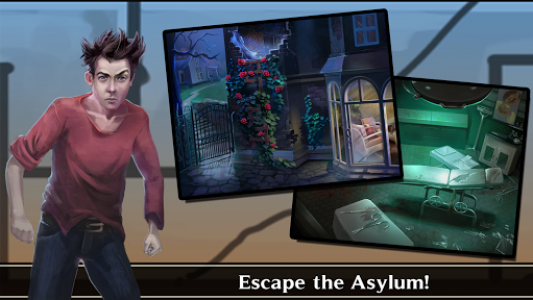 اسکرین شات بازی Adventure Escape: Asylum 1