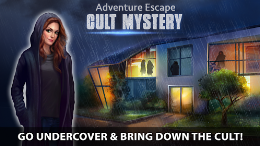 اسکرین شات بازی Adventure Escape: Cult Mystery 5