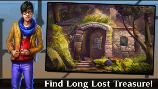 اسکرین شات بازی Adventure Escape: Time Library 4