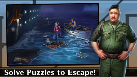 اسکرین شات بازی Adventure Escape: Time Library 6