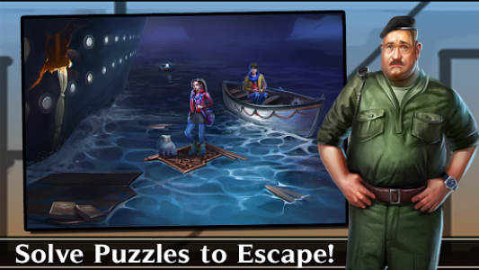 اسکرین شات بازی Adventure Escape: Time Library 1