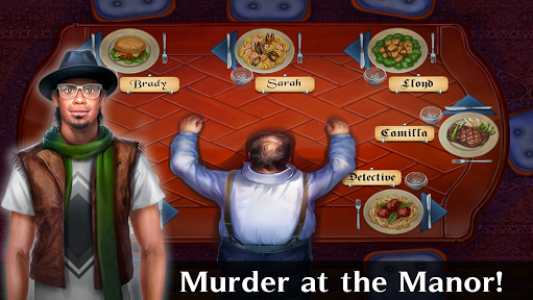 اسکرین شات بازی Adventure Escape: Murder Manor 1