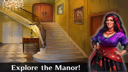 اسکرین شات بازی Adventure Escape: Murder Manor 3