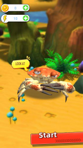اسکرین شات بازی King Of Crab 3