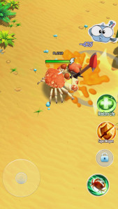اسکرین شات بازی King Of Crab 7