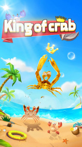 اسکرین شات بازی King Of Crab 1