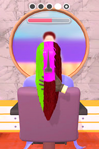 اسکرین شات بازی Hair Dye 4