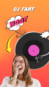 اسکرین شات 4 برنامه Hair Clipper Prank, Fart Sound