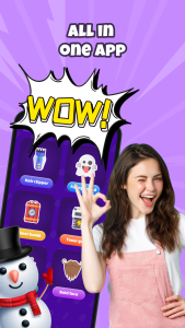 اسکرین شات 1 برنامه Hair Clipper Prank: Fun Sounds