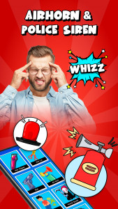 اسکرین شات 4 برنامه Haircut Prank & Fart Sounds