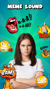 اسکرین شات 6 برنامه Haircut Prank & Fart Sounds