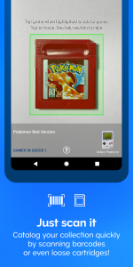 اسکرین شات 4 برنامه GAMEYE - Game & amiibo Tracker