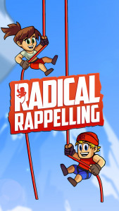 اسکرین شات بازی Radical Rappelling 4
