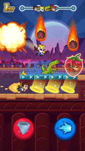 اسکرین شات بازی Battle Racing Stars - Multiplayer Games 6