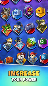 اسکرین شات بازی Magic Brick Wars - Epic Card Battles 4