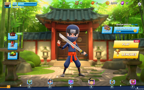 اسکرین شات بازی Fruit Ninja 2 Fun Action Games 6