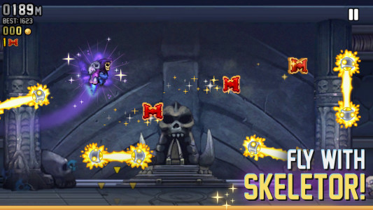 اسکرین شات 4 بازی Jetpack Joyride